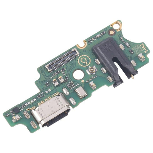 For Infinix Hot 40 X6836 Charging Port Board with iC - Small Board by buy2fix | Online Shopping UK | buy2fix