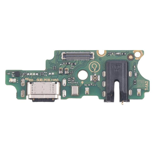 For Infinix Hot 40 Pro X6837 Charging Port Board with iC - Small Board by buy2fix | Online Shopping UK | buy2fix