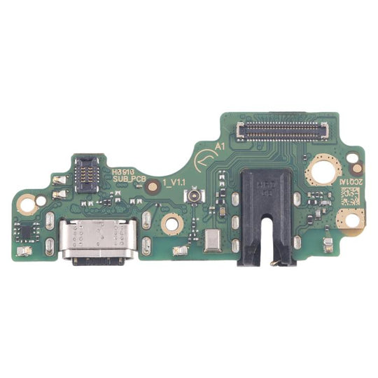 For Infinix Hot 50 Pro X6881 Charging Port Board with iC
