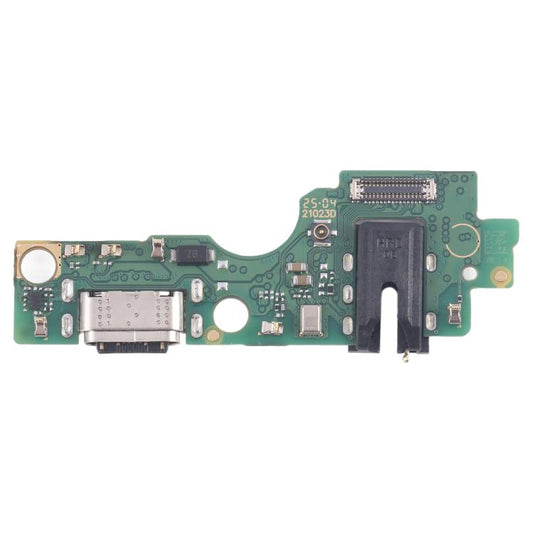 For Infinix Hot 50 4G X6882 Charging Port Board with iC - Small Board by buy2fix | Online Shopping UK | buy2fix