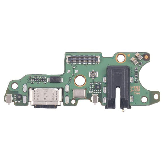 For Infinix Zero 20 X6821 Charging Port Board with iC - Small Board by buy2fix | Online Shopping UK | buy2fix