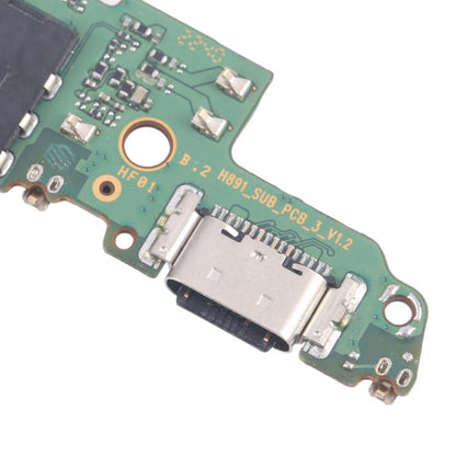 For Infinix Zero 20 X6821 Charging Port Board with iC - Small Board by buy2fix | Online Shopping UK | buy2fix