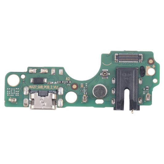 For Infinix Smart 7 X6515 Charging Port Board with iC - Small Board by buy2fix | Online Shopping UK | buy2fix