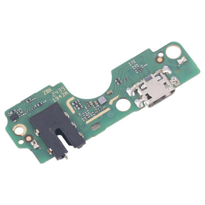 For Infinix Smart 7 X6515 Charging Port Board with iC - Small Board by buy2fix | Online Shopping UK | buy2fix