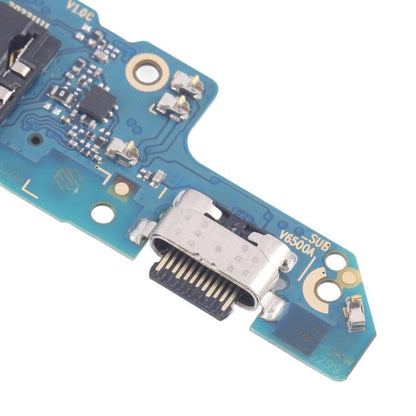 For Infinix Smart 7 Plus X6517 Charging Port Board with iC - Small Board by buy2fix | Online Shopping UK | buy2fix