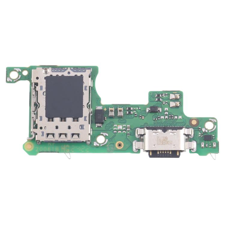 For Infinix Note 40 Pro X6850 Charging Port Board with iC - Small Board by buy2fix | Online Shopping UK | buy2fix