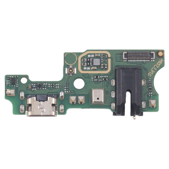 For Infinix Hot 10 X682 Charging Port Board with iC