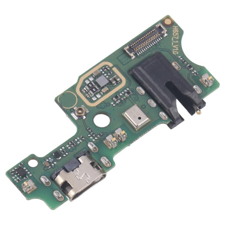 For Infinix Hot 10 X682 Charging Port Board with iC - Small Board by buy2fix | Online Shopping UK | buy2fix