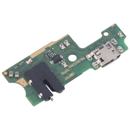 For Infinix Hot 10 X682 Charging Port Board with iC - Small Board by buy2fix | Online Shopping UK | buy2fix