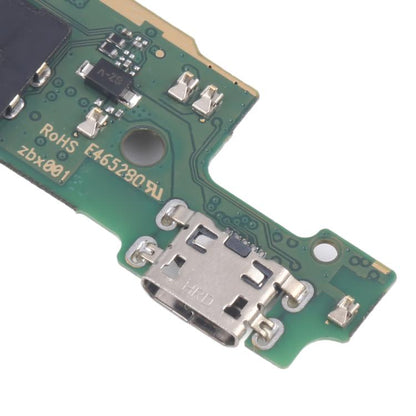 For Infinix Hot 10 X682 Charging Port Board with iC - Small Board by buy2fix | Online Shopping UK | buy2fix