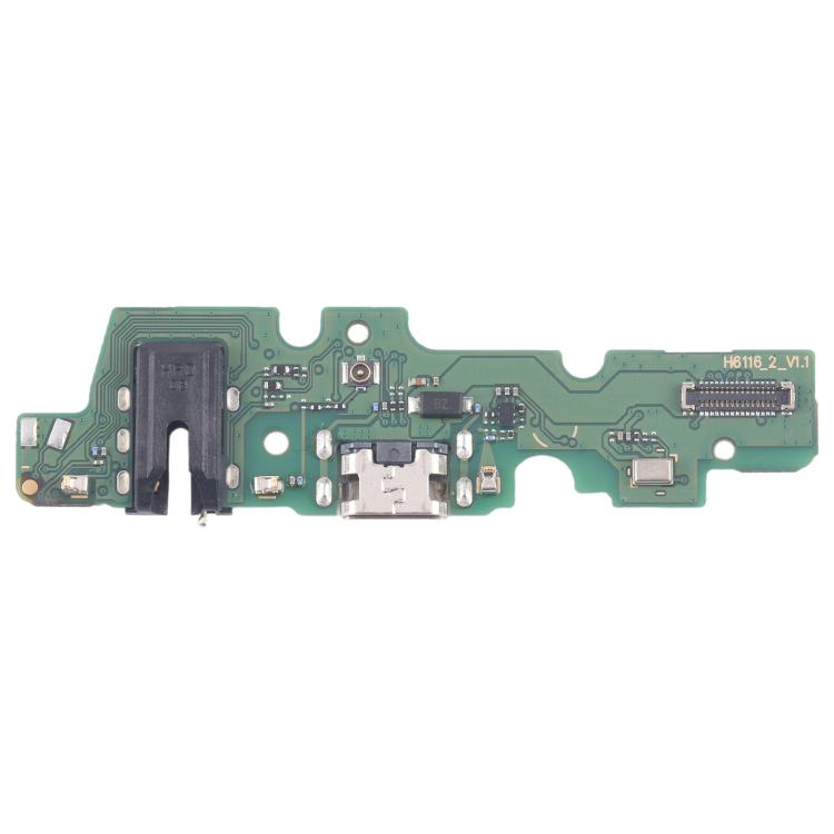 For Infinix Hot 10T  X689 Charging Port Board with iC - Small Board by buy2fix | Online Shopping UK | buy2fix