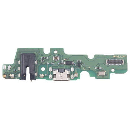 For Infinix Hot 10T  X689 Charging Port Board with iC - Small Board by buy2fix | Online Shopping UK | buy2fix