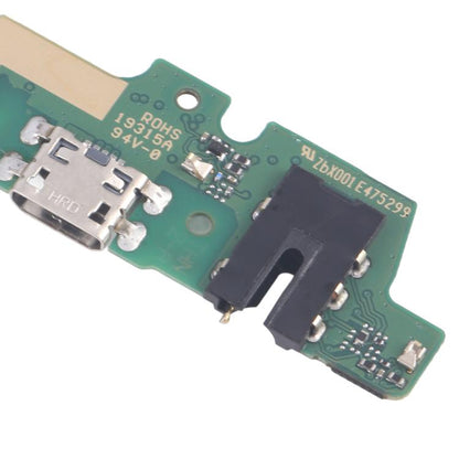 For Infinix Hot 10T  X689 Charging Port Board with iC - Small Board by buy2fix | Online Shopping UK | buy2fix