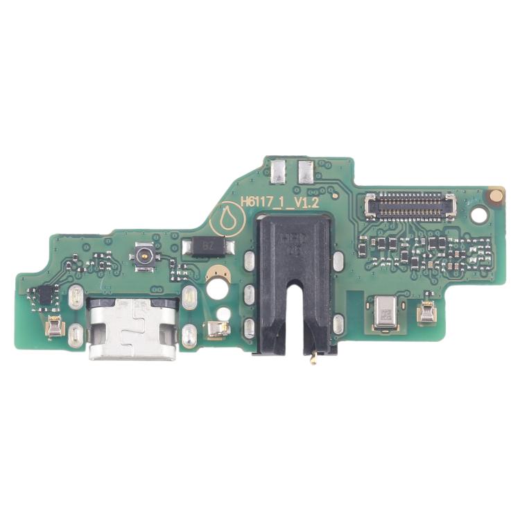 For Infinix Hot 10 Lite X657 Charging Port Board with iC - Small Board by buy2fix | Online Shopping UK | buy2fix