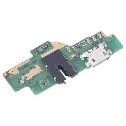 For Infinix Hot 10 Lite X657 Charging Port Board with iC - Small Board by buy2fix | Online Shopping UK | buy2fix