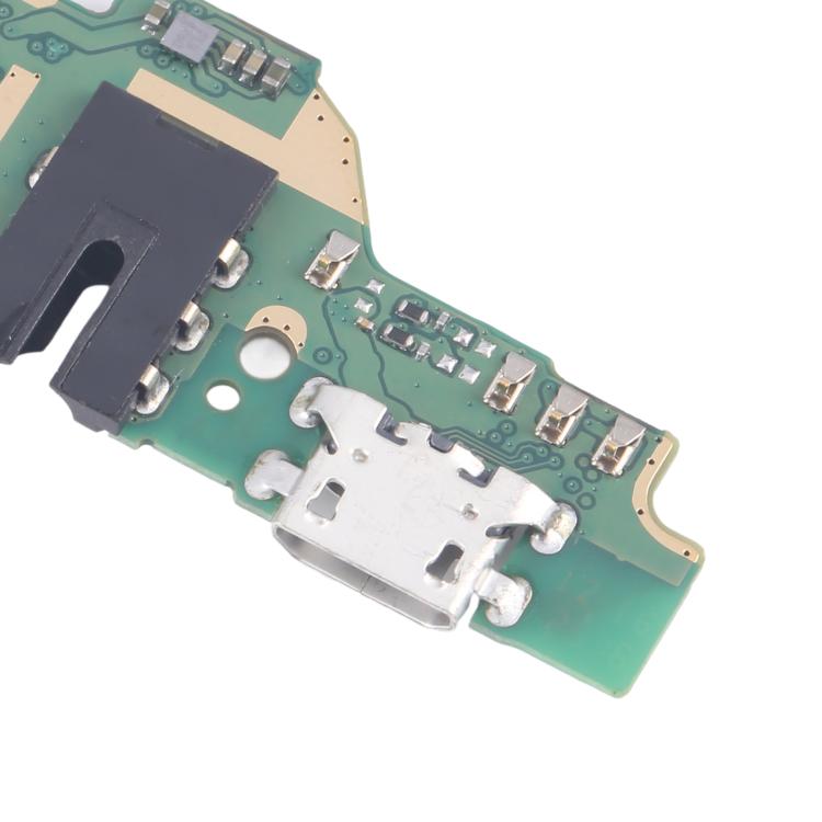 For Infinix Smart 5 X657 Charging Port Board with iC - Small Board by buy2fix | Online Shopping UK | buy2fix