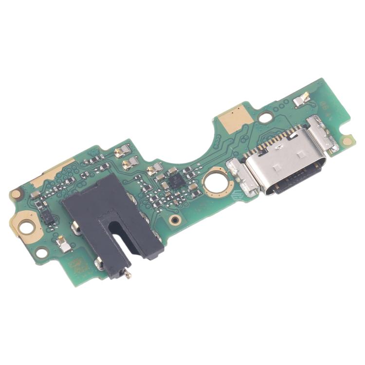 For Infinix Hot 12 X6817 Charging Port Board with iC - Small Board by buy2fix | Online Shopping UK | buy2fix