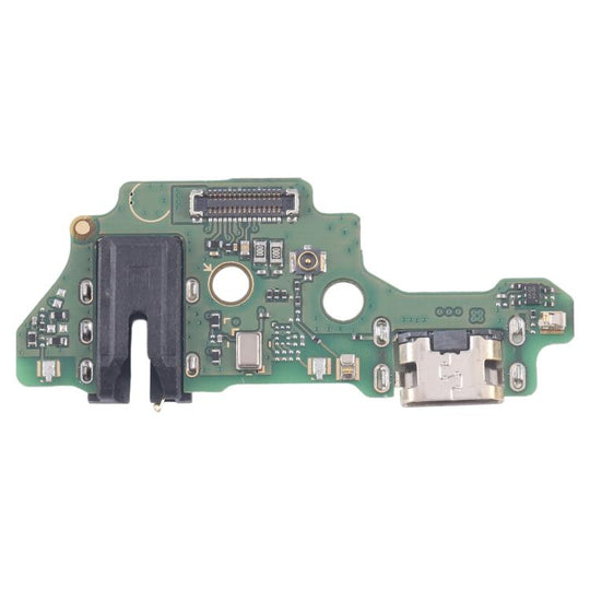 For Infinix S5 Pro X660 Charging Port Board with iC