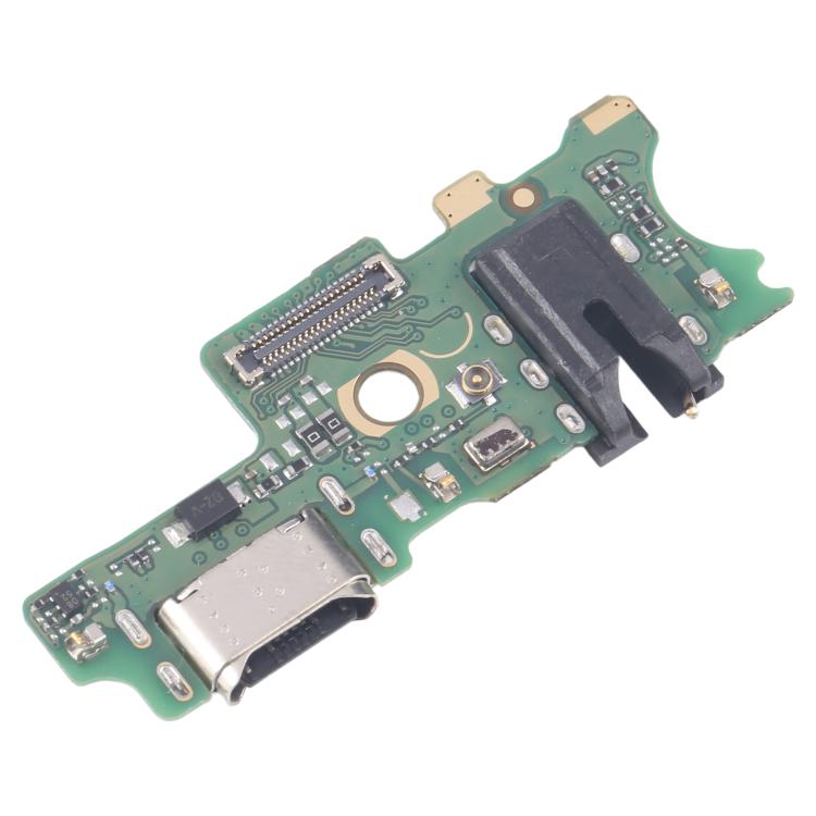 For Infinix Zero X Neo X6810 Charging Port Board with iC - Small Board by buy2fix | Online Shopping UK | buy2fix