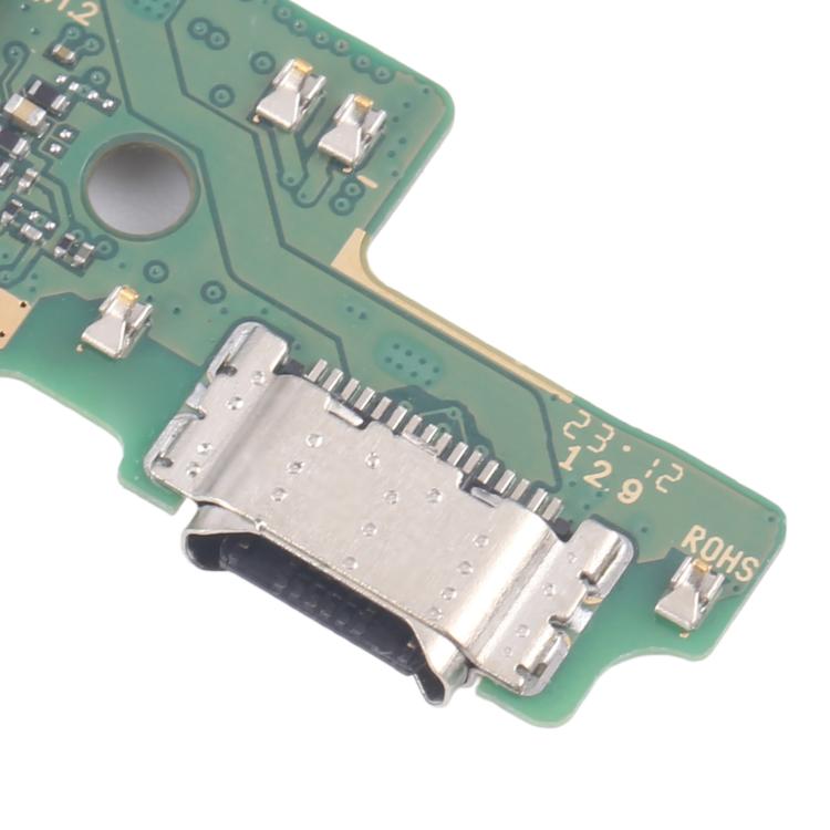 For Infinix Zero X Neo X6810 Charging Port Board with iC - Small Board by buy2fix | Online Shopping UK | buy2fix