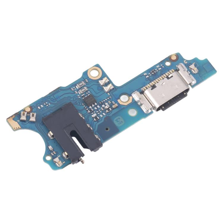 For Tecno Spark 10 Pro KI7 Charging Port Board with iC - Small Board by buy2fix | Online Shopping UK | buy2fix