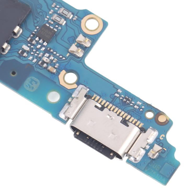 For Tecno Spark 10 Pro KI7 Charging Port Board with iC - Small Board by buy2fix | Online Shopping UK | buy2fix