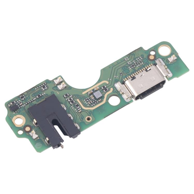 For Tecno Spark 10 JKI5Q Charging Port Board with iC - Small Board by buy2fix | Online Shopping UK | buy2fix