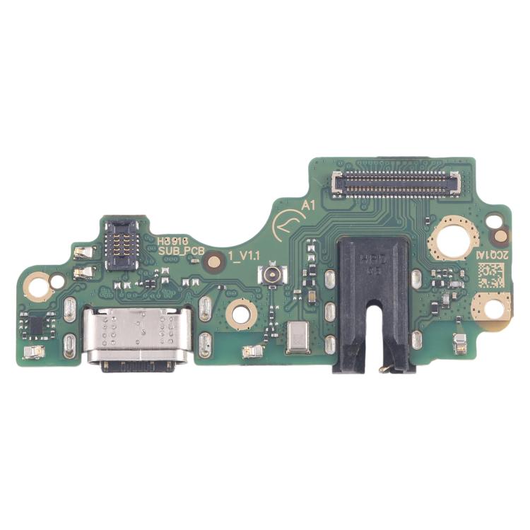 For Tecno Spark 30 Pro KL7 Charging Port Board with iC - Small Board by buy2fix | Online Shopping UK | buy2fix