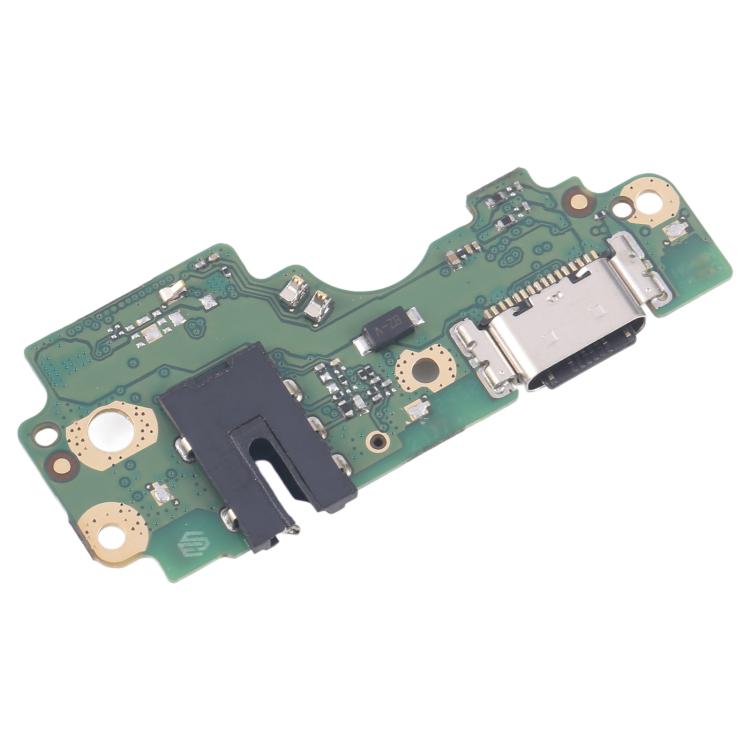 For Tecno Spark 30 Pro KL7 Charging Port Board with iC - Small Board by buy2fix | Online Shopping UK | buy2fix