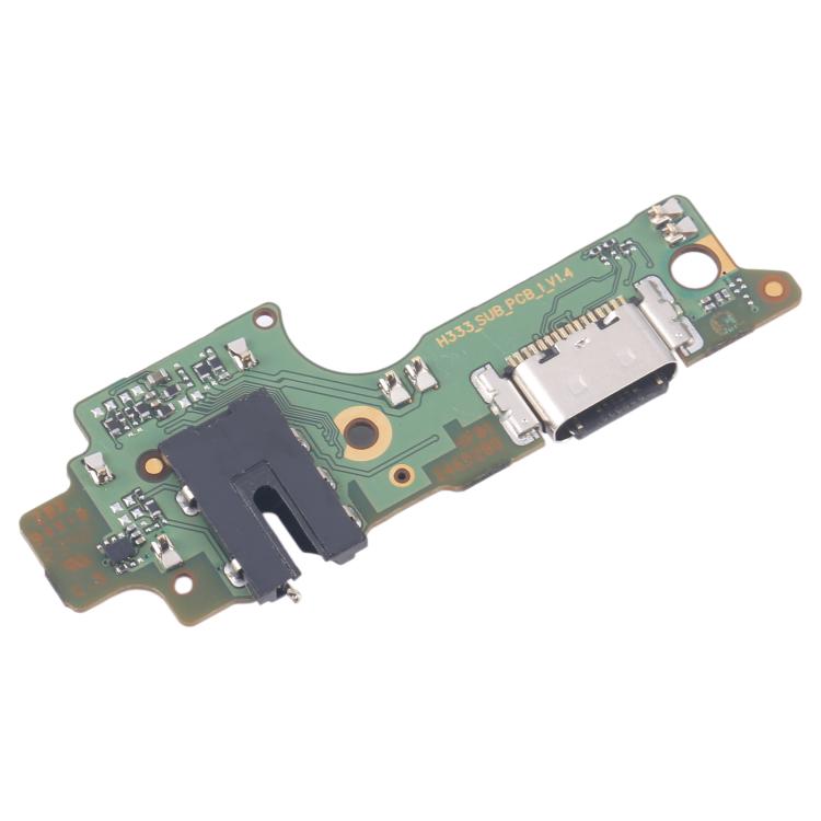 For Tecno Pova 5 Pro LH8n Charging Port Board with iC - Small Board by buy2fix | Online Shopping UK | buy2fix