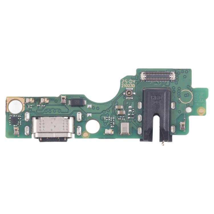 For Tecno Spark Go 1 KL4 Charging Port Board with iC - Small Board by buy2fix | Online Shopping UK | buy2fix