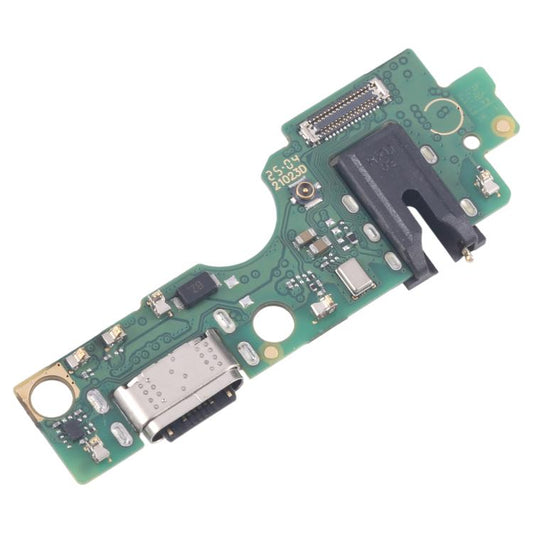 For Tecno Spark Go 1 KL4 Charging Port Board with iC - Small Board by buy2fix | Online Shopping UK | buy2fix