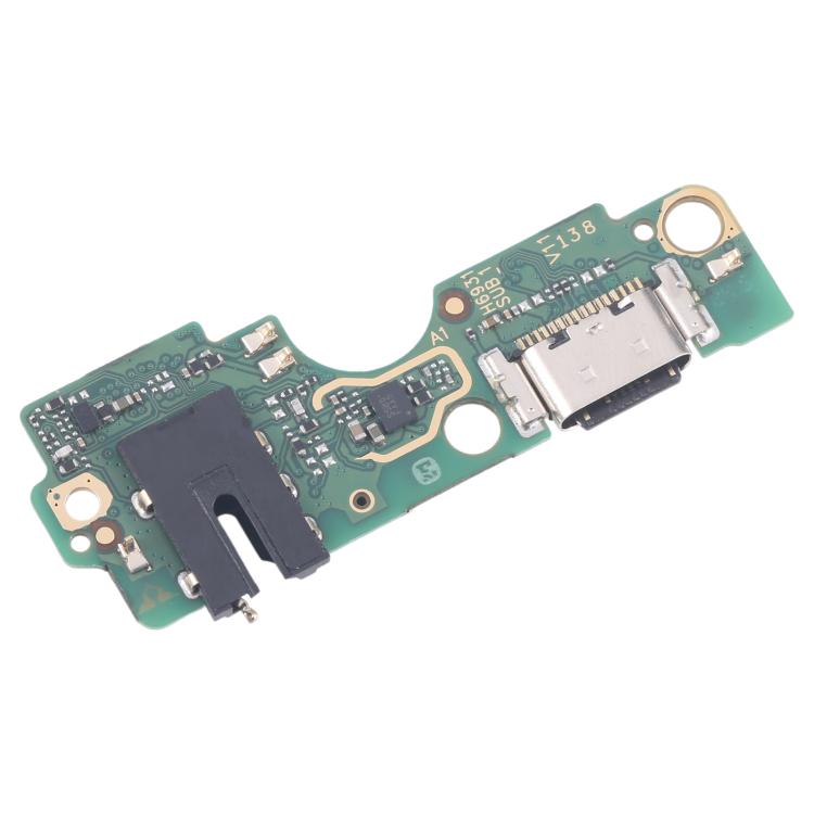For Tecno Spark Go 2024 BG6 Charging Port Board with iC - Small Board by buy2fix | Online Shopping UK | buy2fix