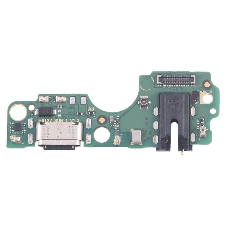 For Tecno Spark Go 2023 KE5S Charging Port Board with iC - Small Board by buy2fix | Online Shopping UK | buy2fix