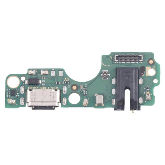 For Tecno Spark Go 2023 KE5S Charging Port Board with iC - Small Board by buy2fix | Online Shopping UK | buy2fix