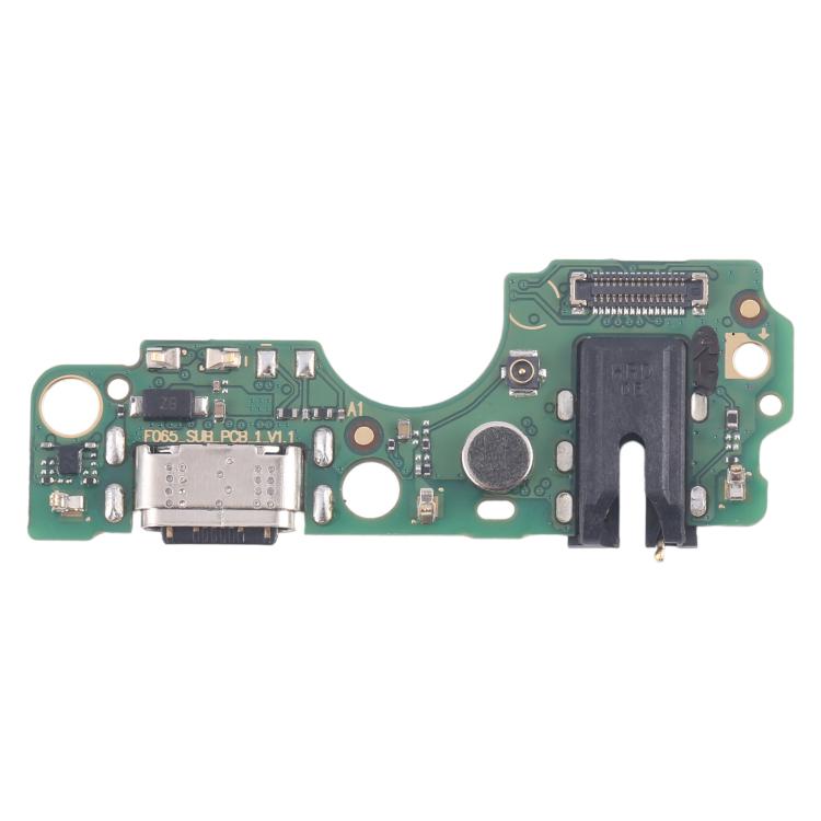 For Tecno Spark 10C KI5K/KI5M Charging Port Board with iC - Small Board by buy2fix | Online Shopping UK | buy2fix