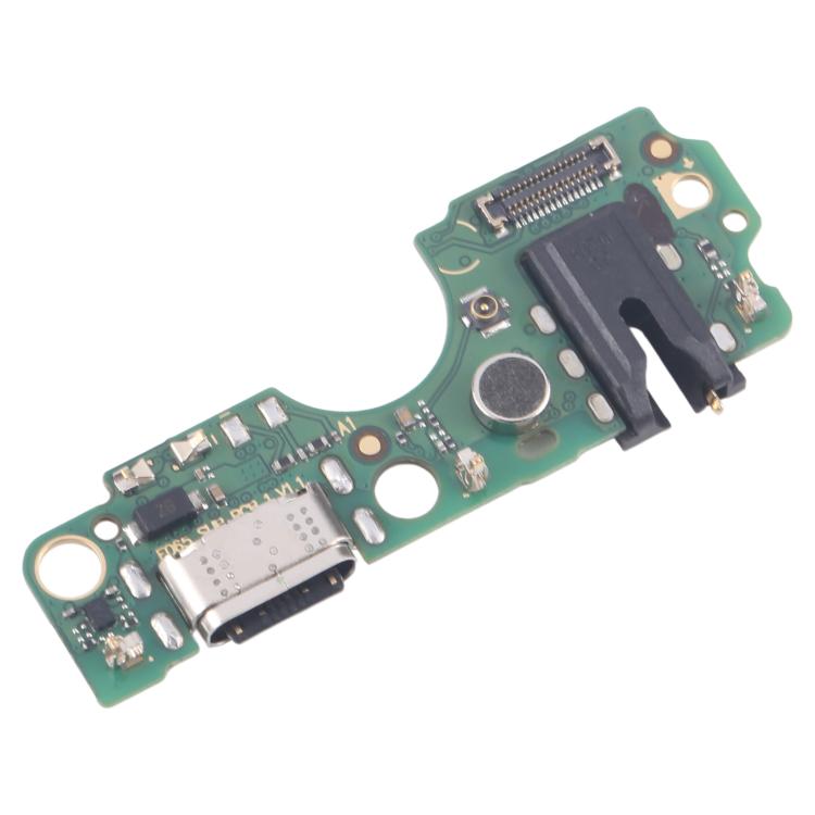 For Tecno Spark 10C KI5K/KI5M Charging Port Board with iC - Small Board by buy2fix | Online Shopping UK | buy2fix
