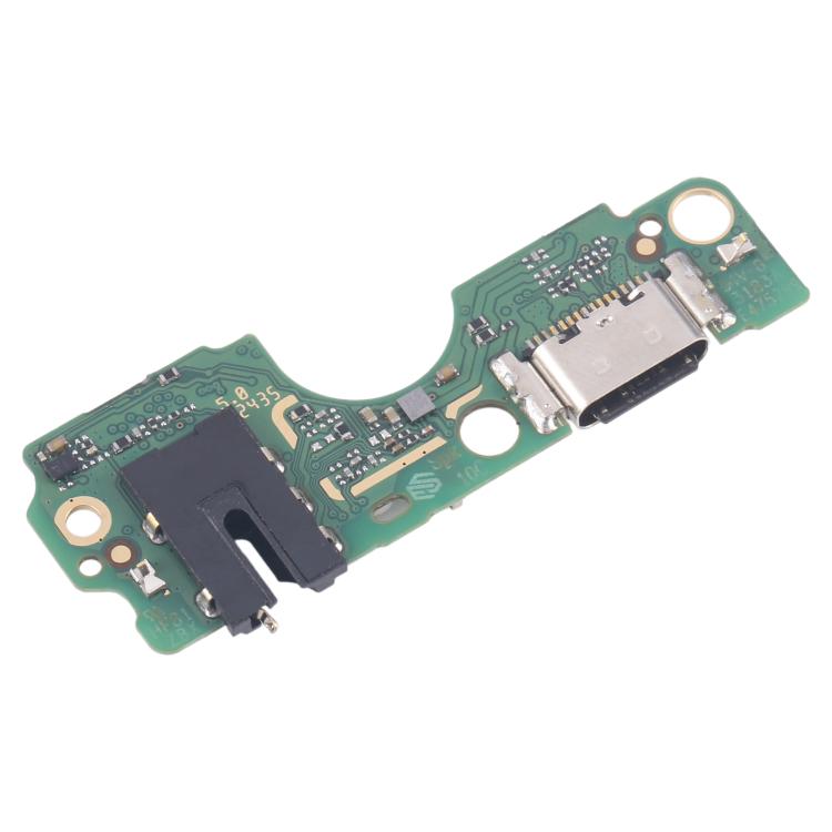 For Tecno Spark 10C KI5K/KI5M Charging Port Board with iC - Small Board by buy2fix | Online Shopping UK | buy2fix