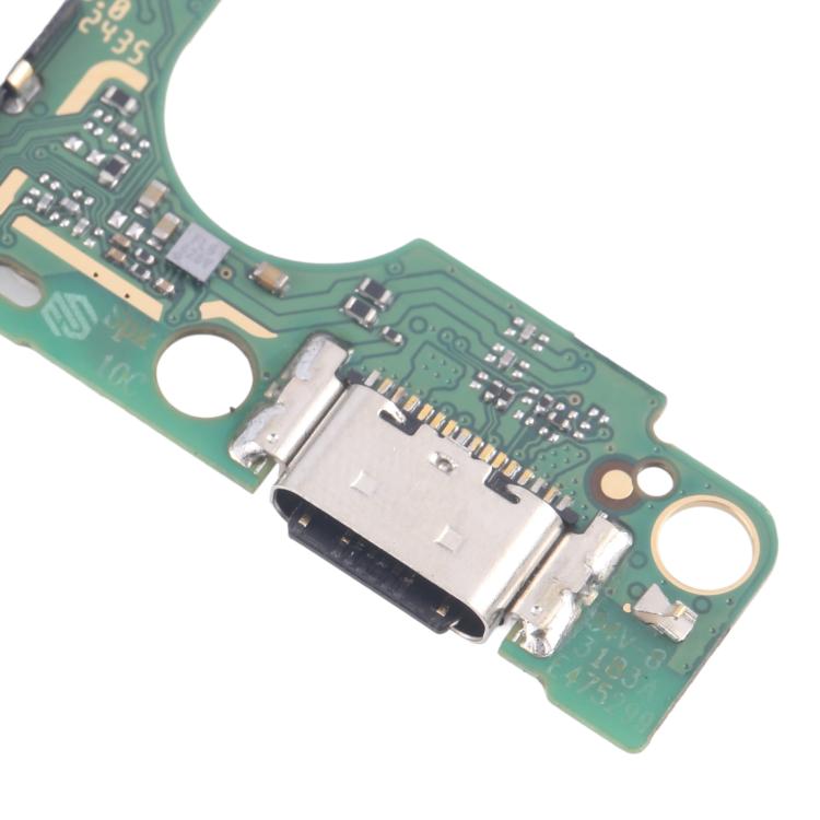 For Tecno Spark 10C KI5K/KI5M Charging Port Board with iC - Small Board by buy2fix | Online Shopping UK | buy2fix