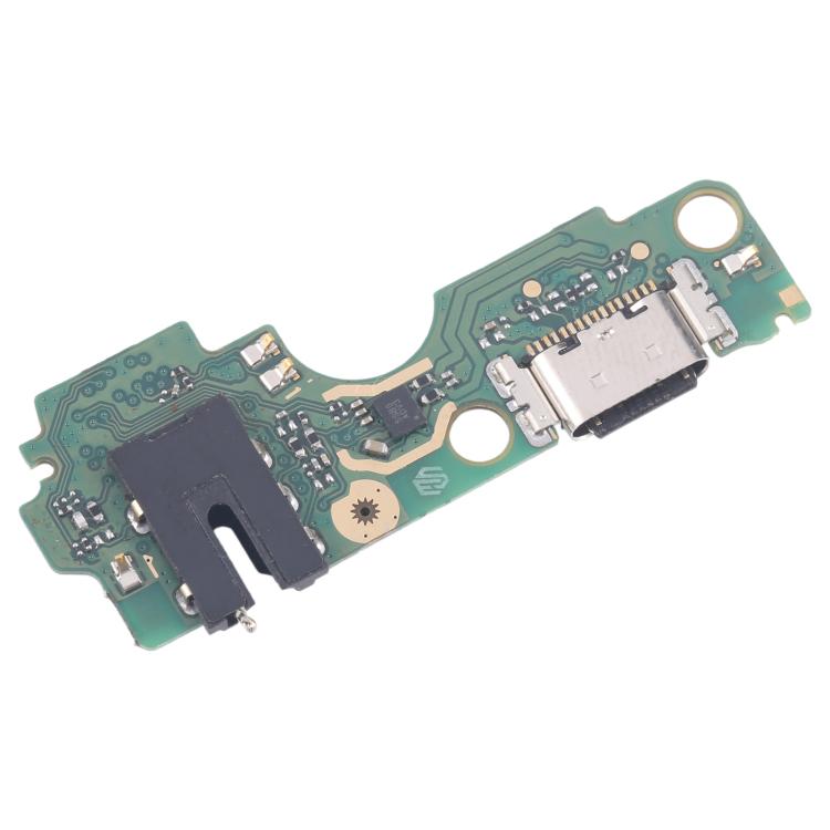 For Tecno Spark 20C BG7n Charging Port Board with iC - Small Board by buy2fix | Online Shopping UK | buy2fix
