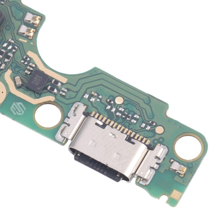 For Tecno Spark 20C BG7n Charging Port Board with iC - Small Board by buy2fix | Online Shopping UK | buy2fix