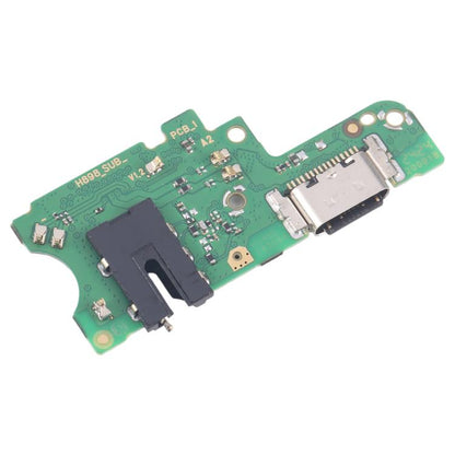 For Tecno Camon 30 4G CL6 Charging Port Board with iC - Small Board by buy2fix | Online Shopping UK | buy2fix