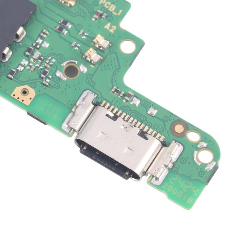 For Tecno Camon 30 4G CL6 Charging Port Board with iC - Small Board by buy2fix | Online Shopping UK | buy2fix