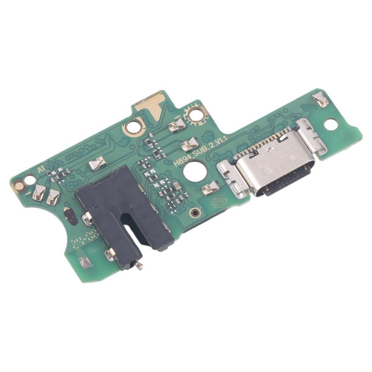 For Tecno Camon 20 CK6 Charging Port Board with iC - Small Board by buy2fix | Online Shopping UK | buy2fix
