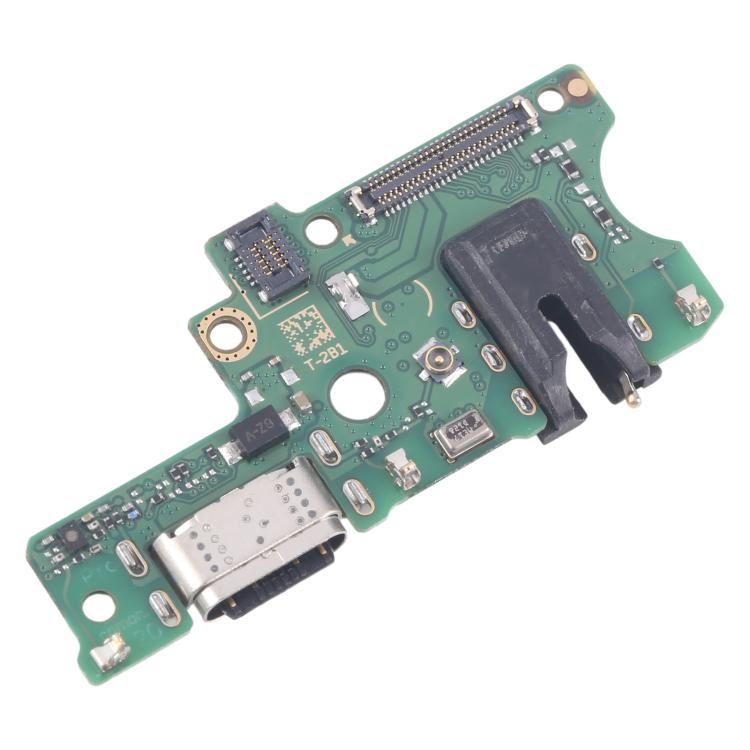 For Tecno Camon 20 Pro CK7N Charging Port Board with iC - Small Board by buy2fix | Online Shopping UK | buy2fix