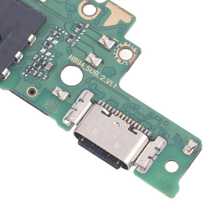 For Tecno Camon 20 Pro CK7N Charging Port Board with iC - Small Board by buy2fix | Online Shopping UK | buy2fix