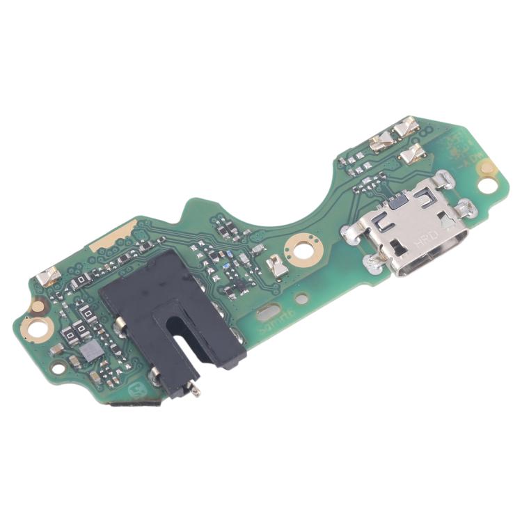 For Tecno Spark 8C KG5K Charging Port Board with iC - Small Board by buy2fix | Online Shopping UK | buy2fix