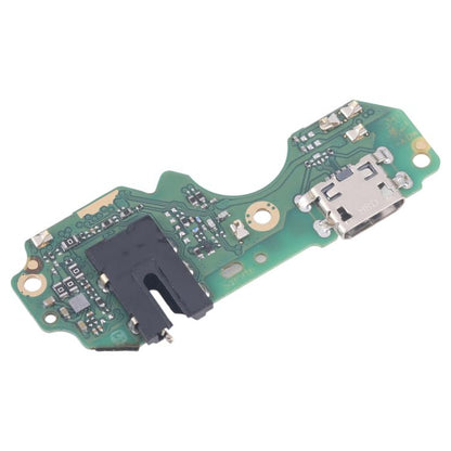 For Tecno Spark 8C KG5K Charging Port Board with iC - Small Board by buy2fix | Online Shopping UK | buy2fix
