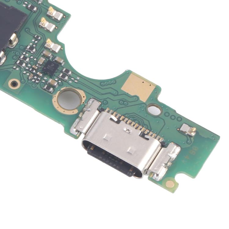 For Tecno Pova 4 LG7n Charging Port Board with iC -  by buy2fix | Online Shopping UK | buy2fix