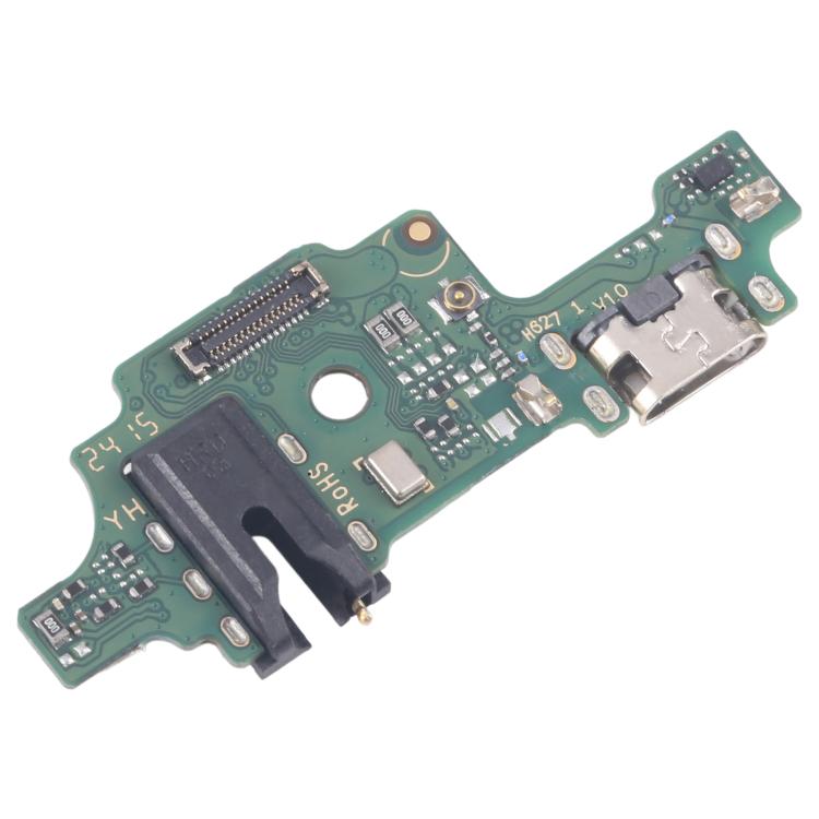 For Tecno Camon 12 Air CC7S Charging Port Board with iC -  by buy2fix | Online Shopping UK | buy2fix
